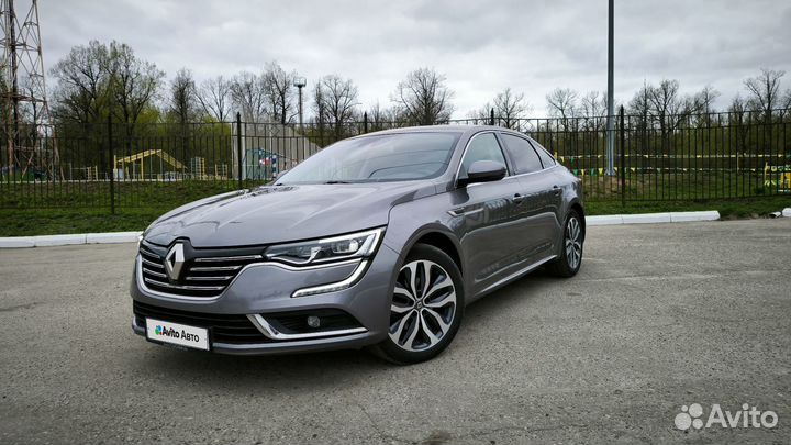 Renault Talisman 1.5 МТ, 2018, 122 455 км