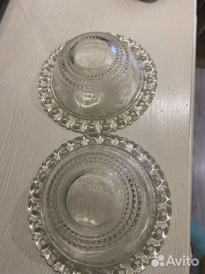 Сахарница (конфетница) СССР