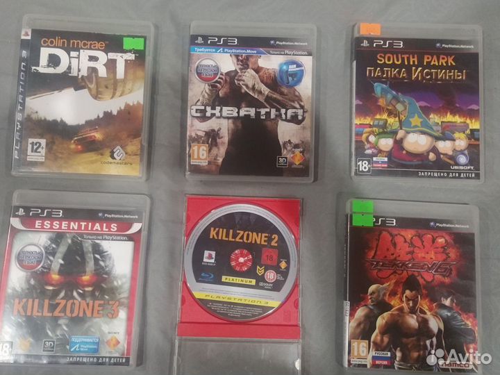 Игра для ps 5 штук