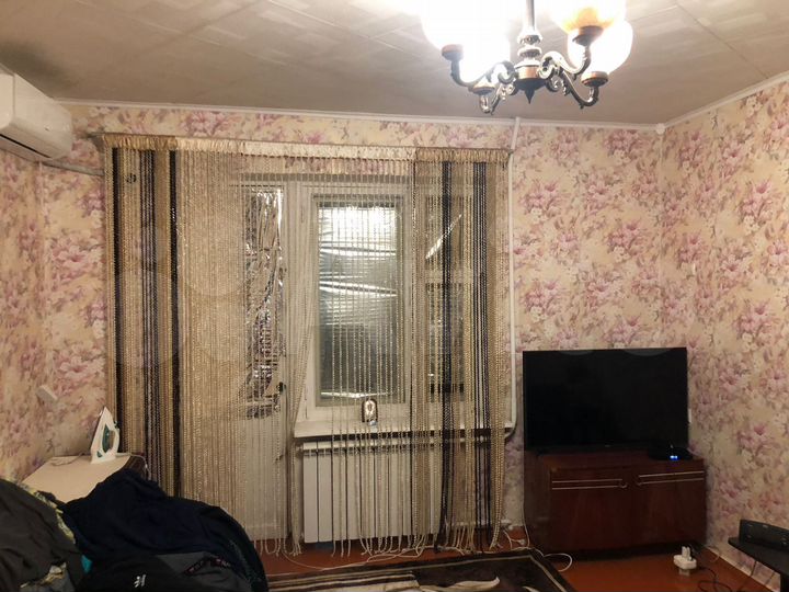 1-к. квартира, 35 м², 6/9 эт.