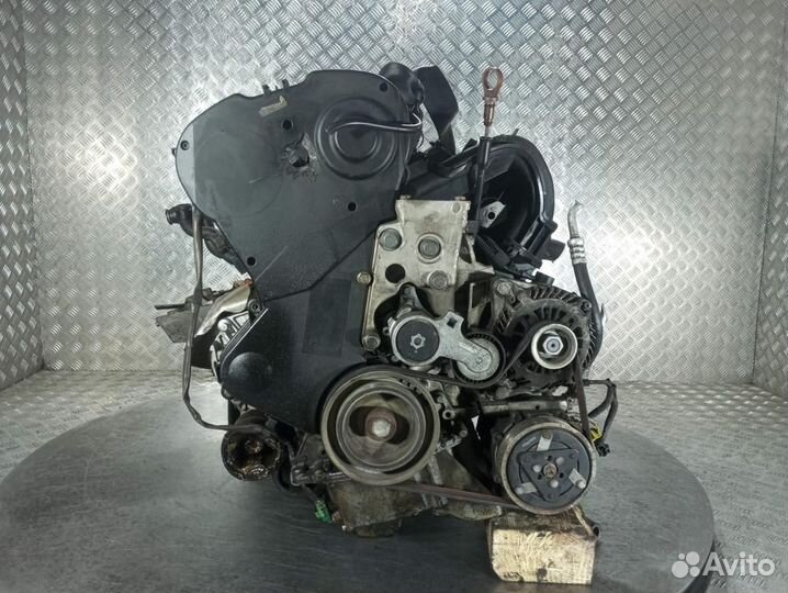 Двигатель EW10A Citroen C5 1 (01-04) 2.0 Бензин