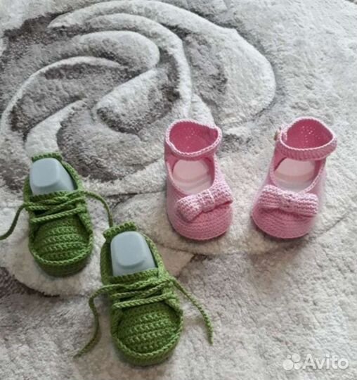 Пинетки туфельки