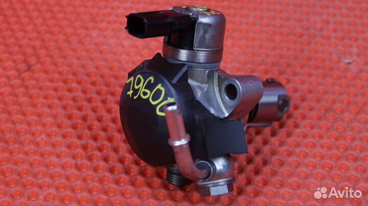 Тнвд Mazda Axela DBA-blffp PE-VPS PE01-20-3F0F