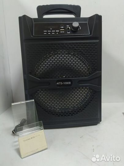 Колонка KTS-1090B