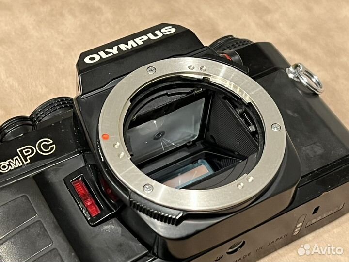 Olympus ompc