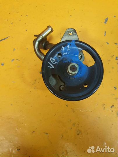 Насос гидроусилителя гур 2.3 3.5 vq23 de vq23de VQ