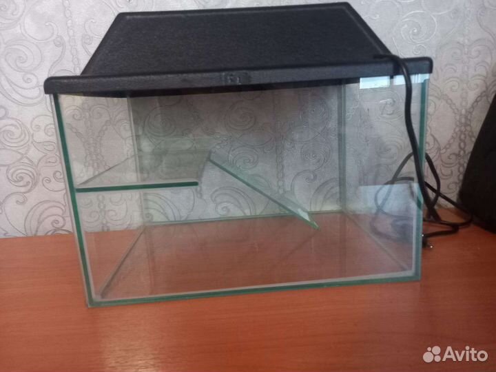 Террариум для грызунов