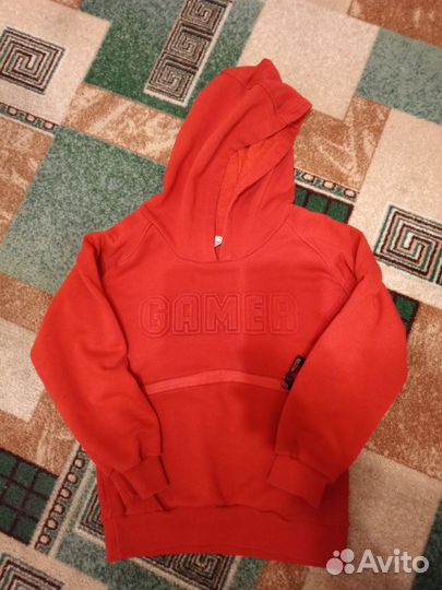 Толстовки 116-122