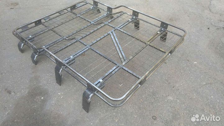 Экспедиционный багажник к на Нива Фора