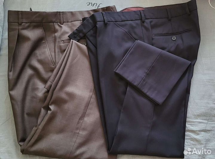 Брюки/Пиджак/костюм мужской 50-52