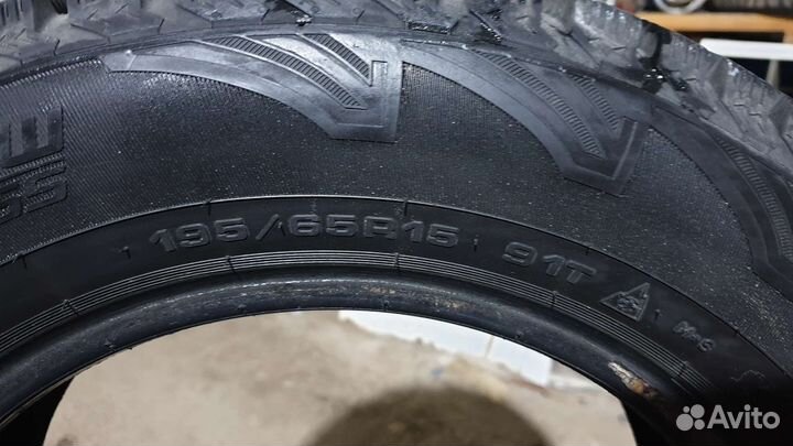 Cordiant Snow Cross 195/65 R15