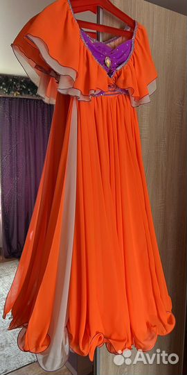 Костюм для восточных танцев