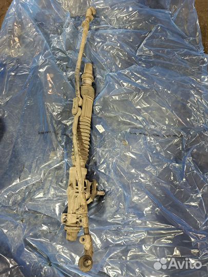 Рулевая рейка ваз granta