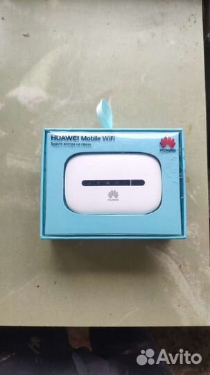 3G Модем Wi-Fi роутер huawei E5330 (любая SIM)