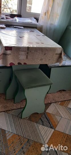 Кухонный уголок