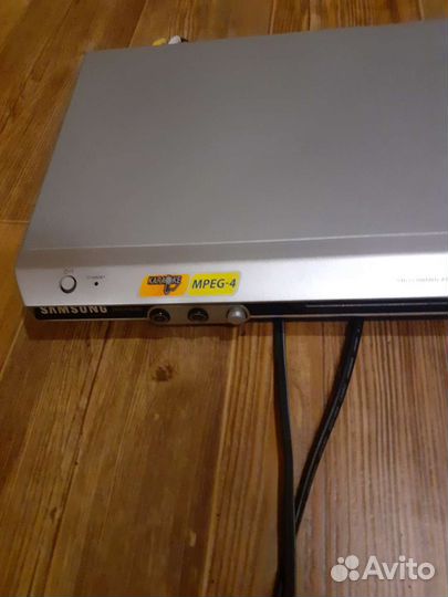 Dvd плеер с караоке samsung