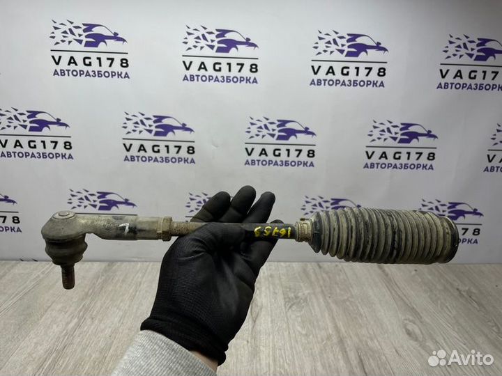 Рулевая тяга с наконечником передняя левая Skoda