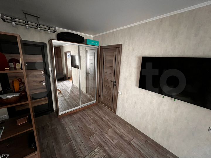 2-к. квартира, 52,7 м², 2/9 эт.