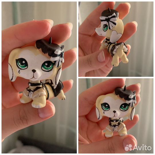 Littlest Pet Shop ооак