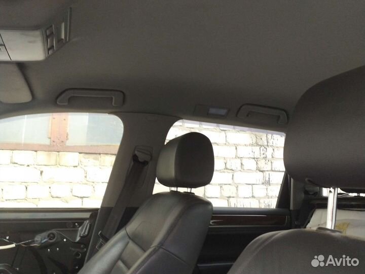 Разборка туарег touareg