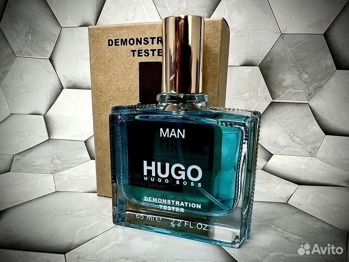 Hugo boss man мужской парфюм