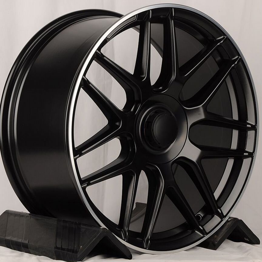 Литые диски Koko Kuture 9.5×R20 5×112