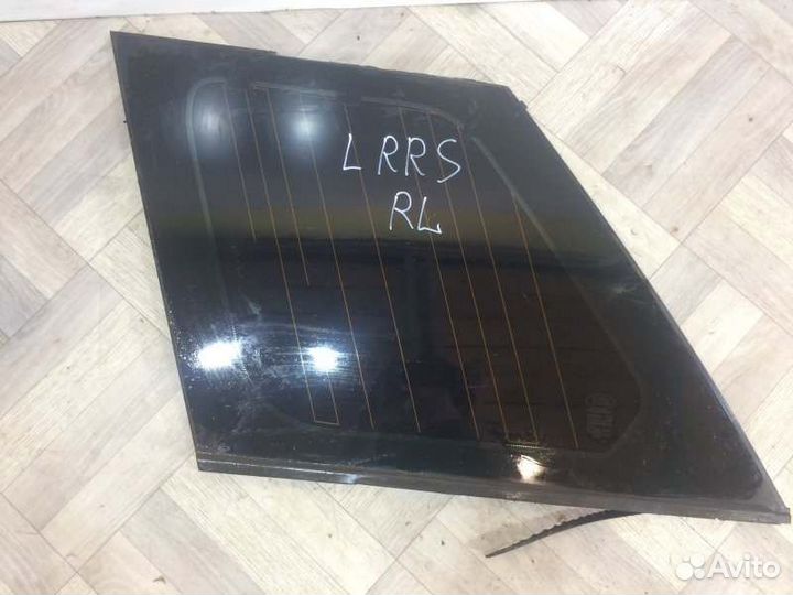Стекло глухое заднее левое Land Rover Discovery