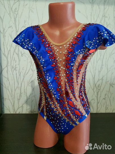 Прокат, продажа купальников для художественной гим