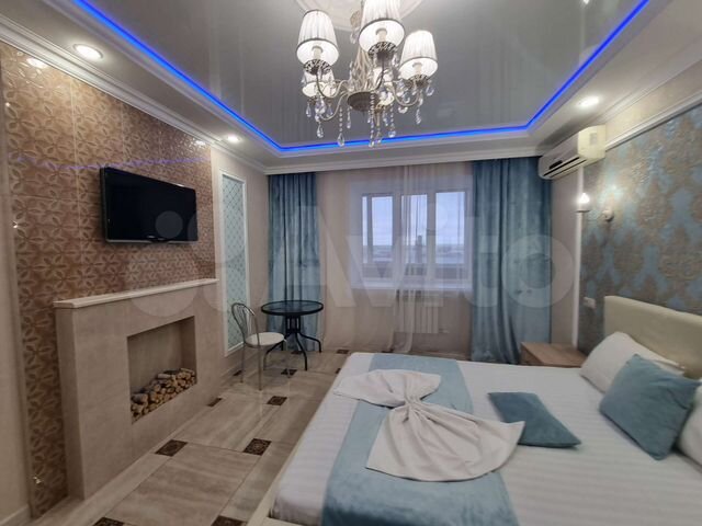 2-к. квартира, 52 м², 10/10 эт.