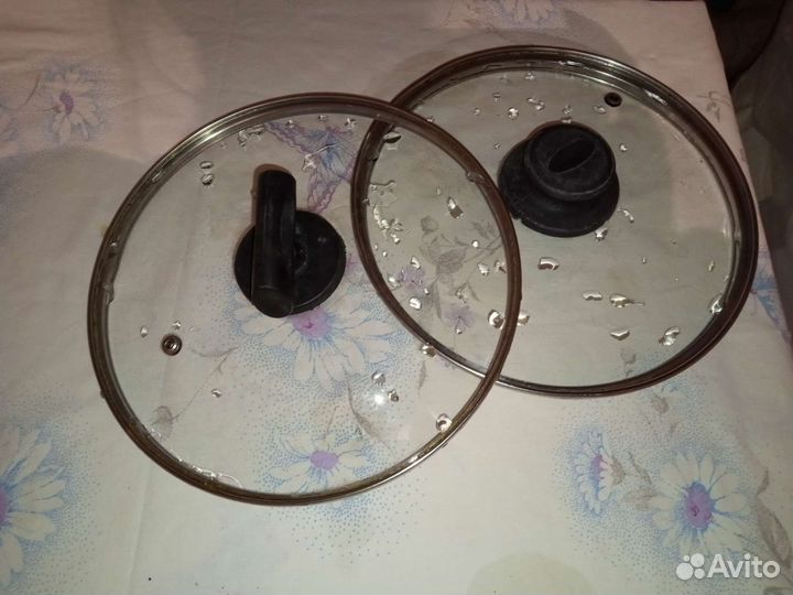 Крышки для сковородки
