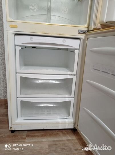 Холодильник lg no frost, бу