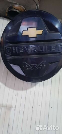 Чехол для запасного колеса