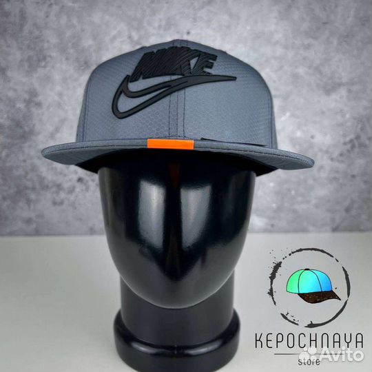 Бейсболка Nike Just do it Стильная