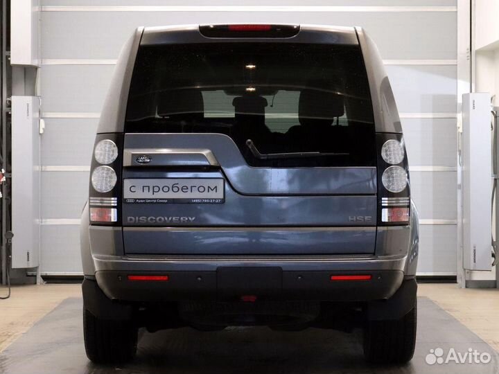 Land Rover Discovery 3.0 AT, 2014, 230 970 км