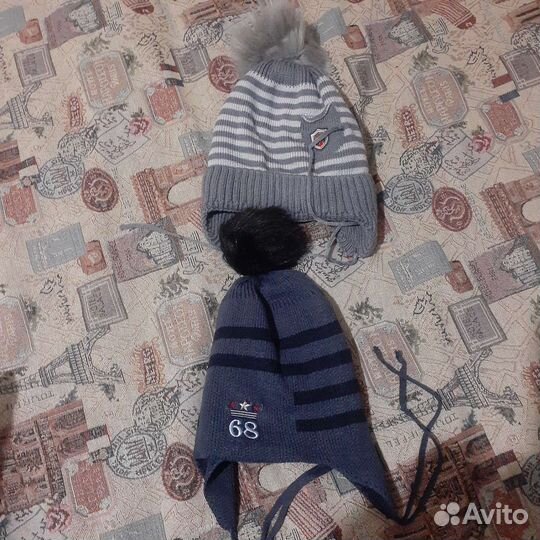 Пакет шапок