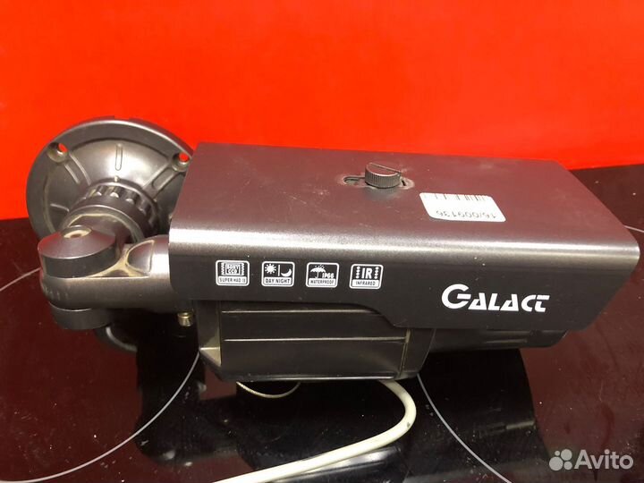 Цилиндрическая камера видеонаблюдения Galact 2812