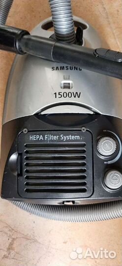 Пылесос Samsung
