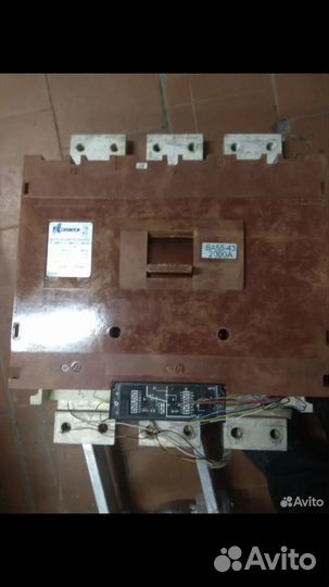 Автоматический выключатель