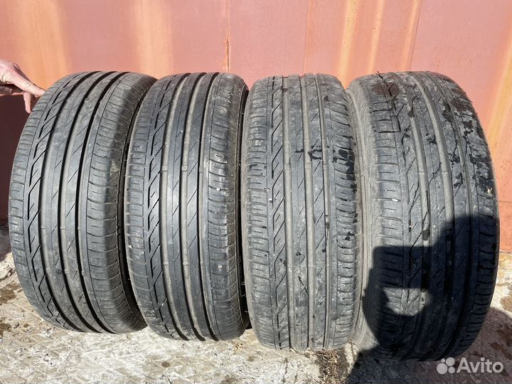 Bridgestone Turanza T001 205/55 R16 94W