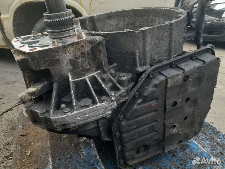 АКПП на тойоту королла 1.6 полный привод