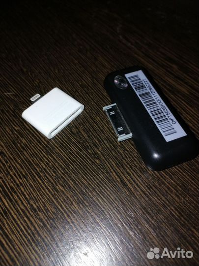 Fm модулятор iPhone для авто