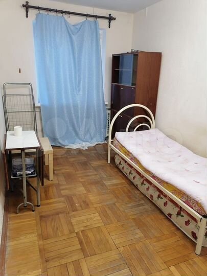 Комната 16 м² в 2-к., 2/5 эт.