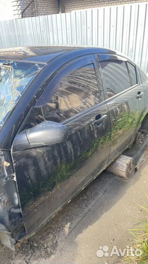 Двери левые chery фора