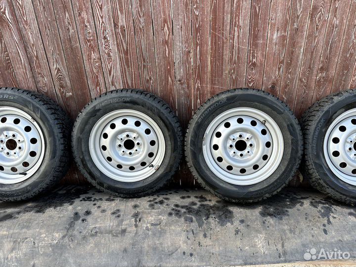 Колёса зимние Hankook Winter W429 185/65 R14