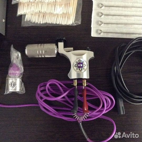 Профессиональный тату набор