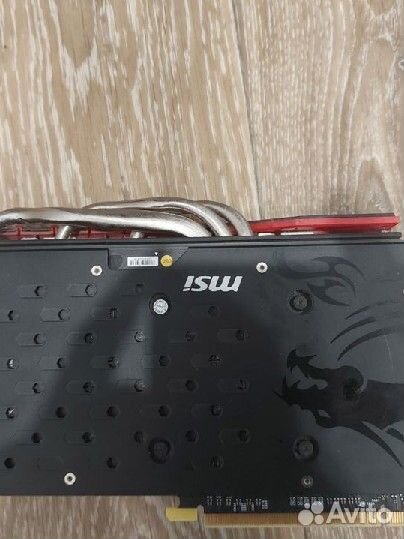 Видеокарта gtx 960 4gb