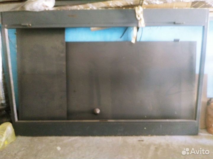 Дверь металлическая