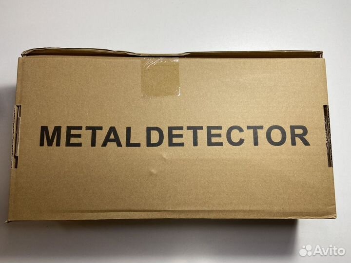 Металлоискатель