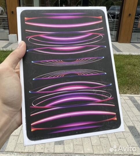 iPad Pro 11 M2 2TB Wi-Fi Space Grey Новый