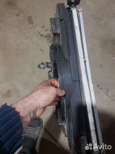 Радиатор renault сандеро степвей